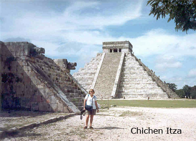 Chichen Itza